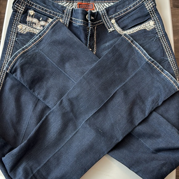 Rock Revival Jeans - Picture 4 of 7